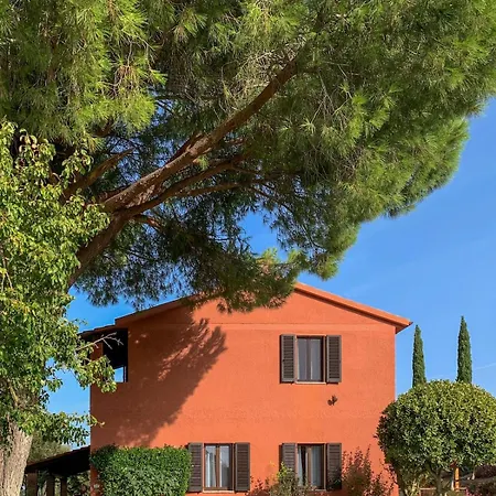 Villa Podere Cavone La Vigna Tra Le Dolci Colline Della Maremma *