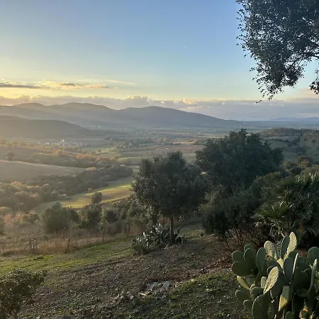 Villa Podere Cavone La Vigna Tra Le Dolci Colline Della Maremma