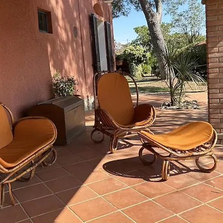 Podere Cavone La Vigna Tra Le Dolci Colline Della Maremma Villa