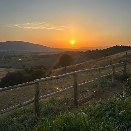 Podere Cavone La Vigna Tra Le Dolci Colline Della Maremma Villa