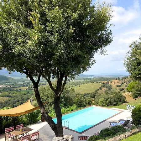 Podere Cavone La Vigna Tra Le Dolci Colline Della Maremma Villa Montiano (Tuscany)