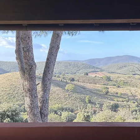 Podere Cavone La Vigna Tra Le Dolci Colline Della Maremma * Montiano (Tuscany)