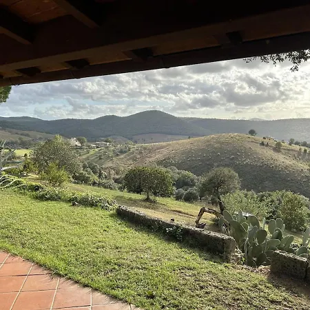 Podere Cavone La Vigna Tra Le Dolci Colline Della Maremma Villa