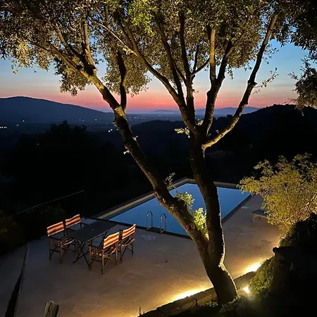Podere Cavone La Vigna Tra Le Dolci Colline Della Maremma Villa