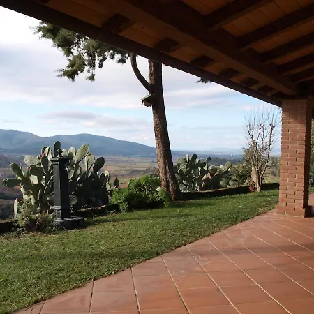Podere Cavone La Vigna Tra Le Dolci Colline Della Maremma *
