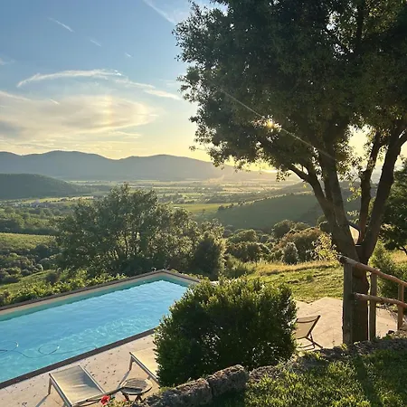 Podere Cavone La Vigna Tra Le Dolci Colline Della Maremma Montiano (Tuscany)